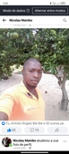 Nicolau Avelino Mambo