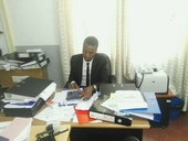 Rogerio Carlos Mabjaia