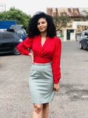 Sheila Fernando Tato de Sao Tiago