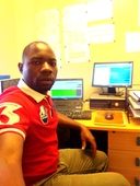 Lucas Jossefe Zambia