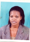 Luisa Mabunda