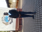 Nelson do Rosario Jorge Nhamuchue