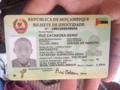 Rui C. Gimo Inglês