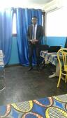 Egas Antonio Matsinhe