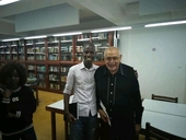 Chamotho Anastásio Ntikama
