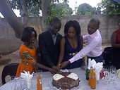 Benjamim Estevao Ndima