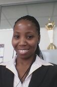 Sabina Nhanombe