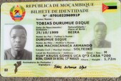 Tobias Durumue Dique