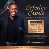 Zeferino Cavele