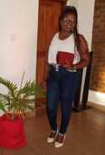 Felicitous Mbewe Kanthambi
