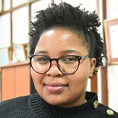 Angelina Mahumane