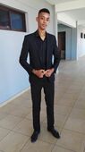 Justino Paulo Chiziane