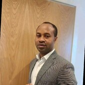 Fredrick Odogbo, CSM, PMP, MSc