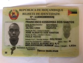 Francisco Kissimba dos Santos