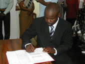 Francisco Manjate