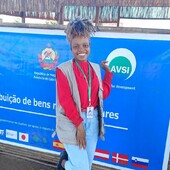 Fatima Amade Ussene