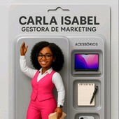 Carla Isabel niuataca