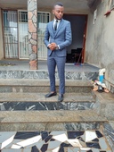 Worried Lawrence Fungai Dube