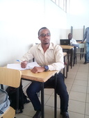 Gerson Carrlos Mbenhane