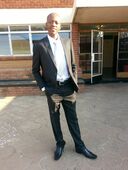 Christopher Mafoti
