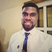 Oluwatobiloba Oladimeji, AAT, ACA. BSc.Finance
