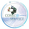 Comic Servicenampula