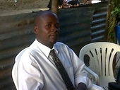 Alegre António Mboene